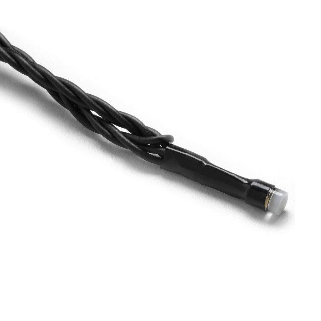 Гірлянда Twinkly Smart LED Strings RGBW 250, BT + WiFi, Gen II, IP44 (TWS250SPP-BEU) - зображення 5