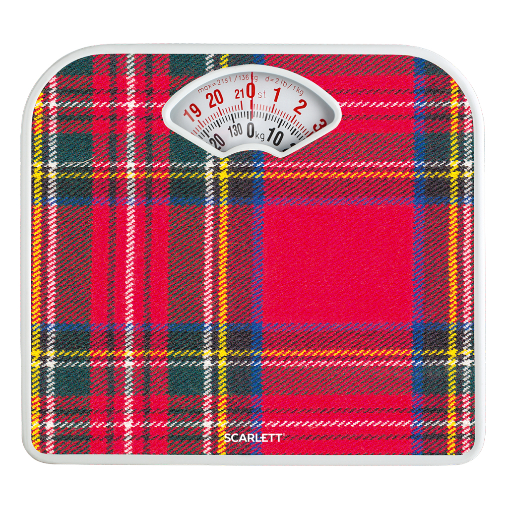 Ваги підлогові Scarlett SC-BS33M042 - зображення 1