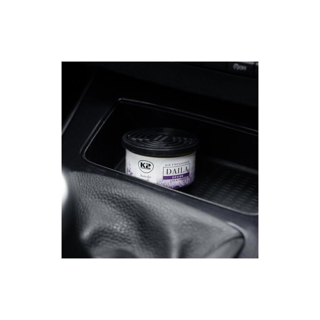 Ароматизатор для автомобіля K2 Daila "Бажання" 30 г (V871) - зображення 4