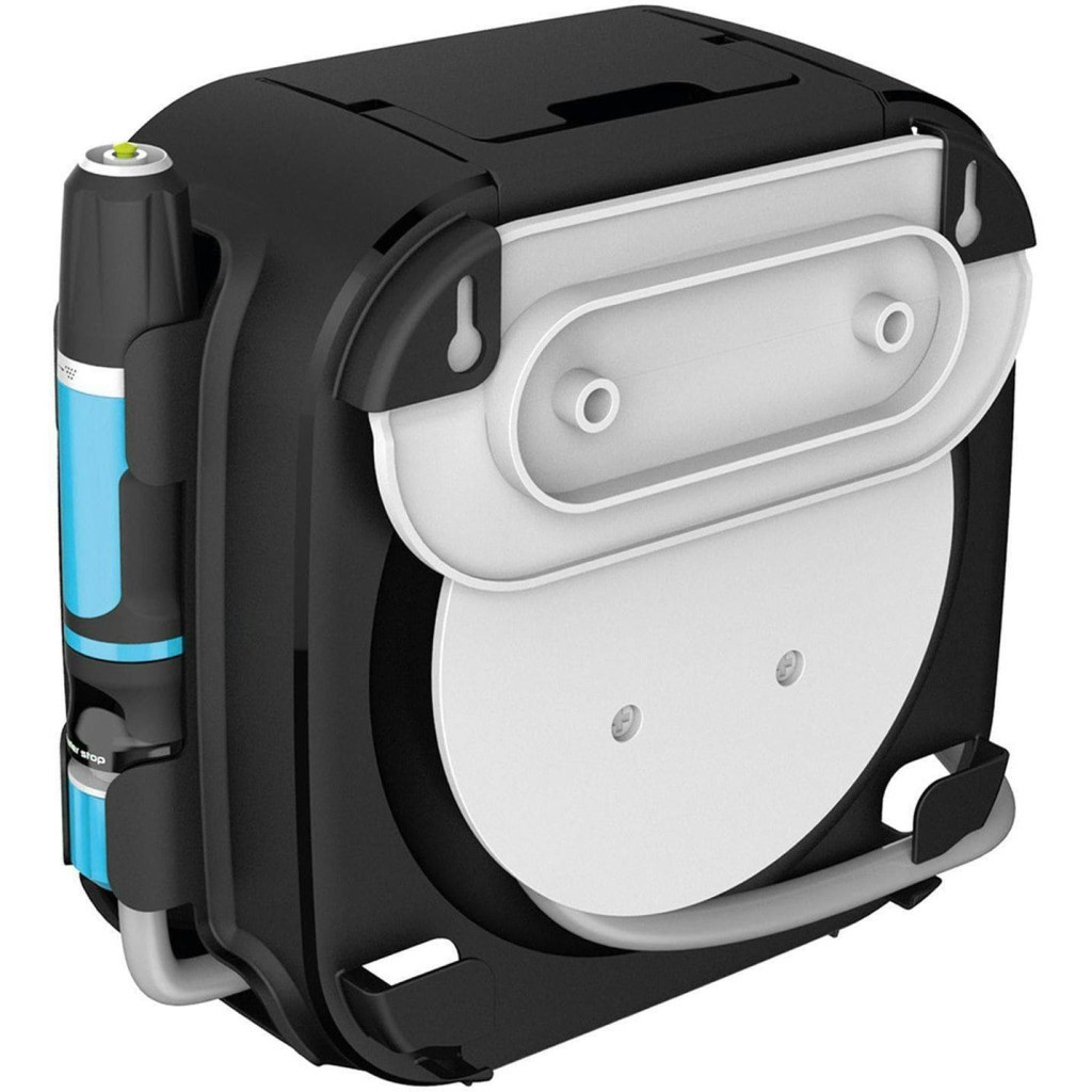 Шланг для поливу Cellfast на катушці ERGO XS, 10+2м, шланга 3/8", комплект конекторів та зрошувач ERGO (55-400) - изображение 11