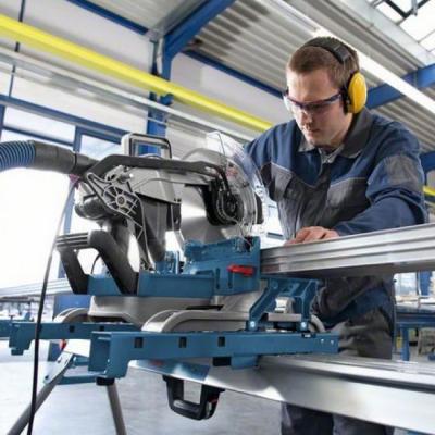 Торцювальна пила Bosch GCM 12 JL (0.601.B21.100) - зображення 3