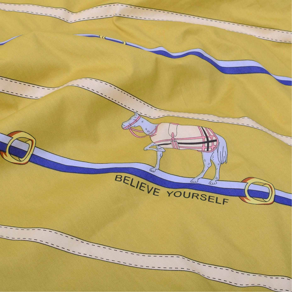 Постільна білизна Viluta 549 Сатин Твіл полуторна (2000000043319) - зображення 6