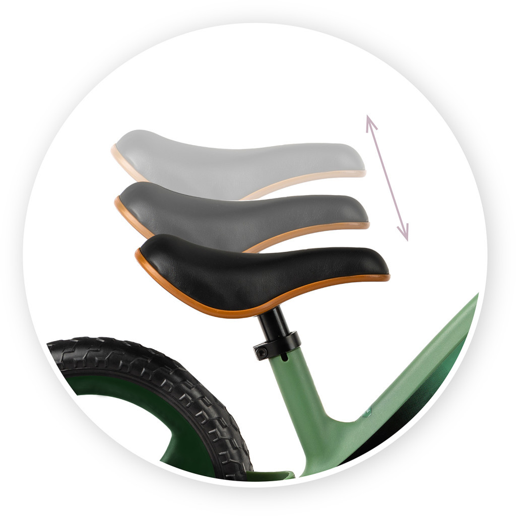 Біговел MoMi MIZO khaki (ROBI00052) - зображення 7