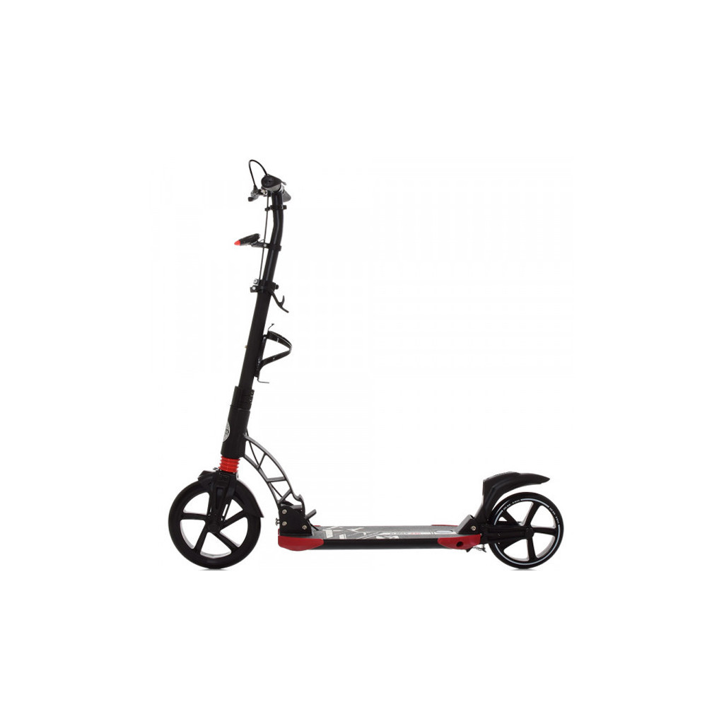 Самокат iTrike SR 2-014-B black - зображення 2