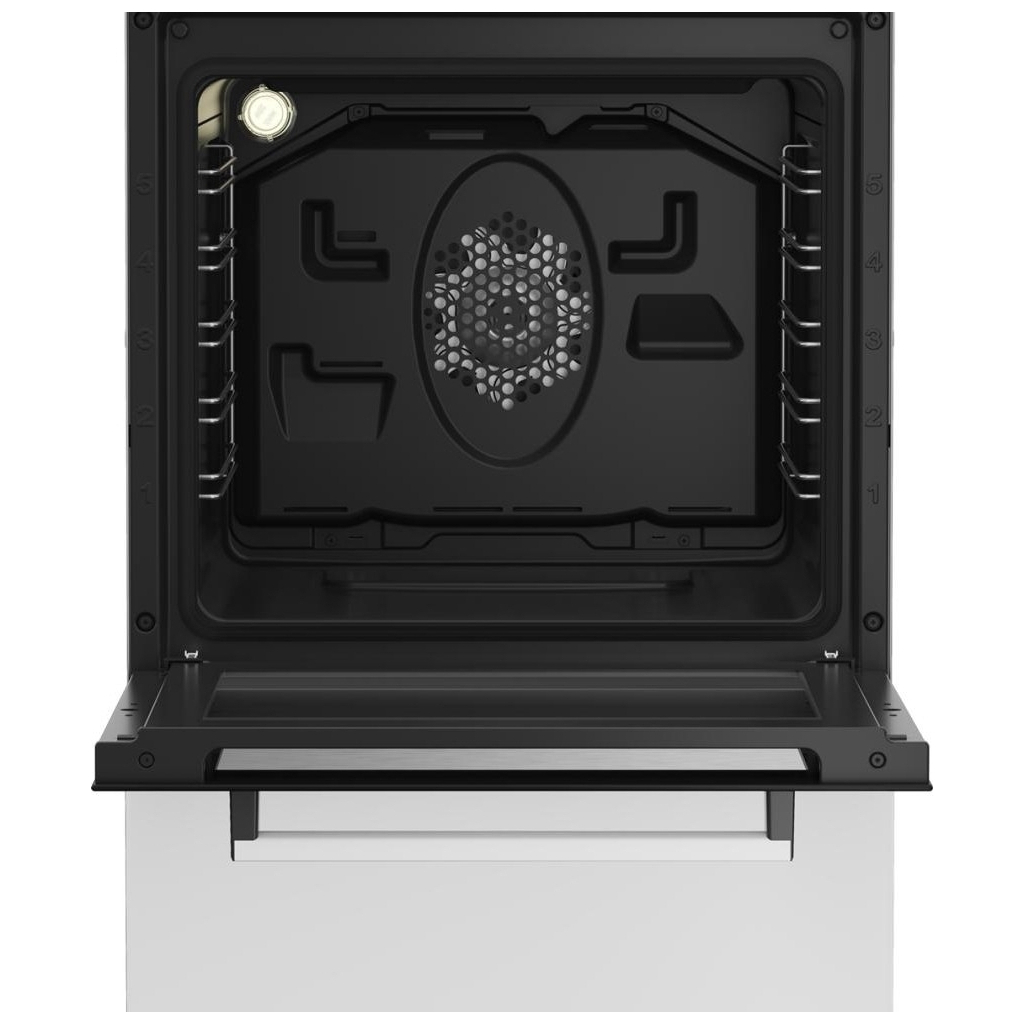 Плита Beko FSM52330DWDS - зображення 5