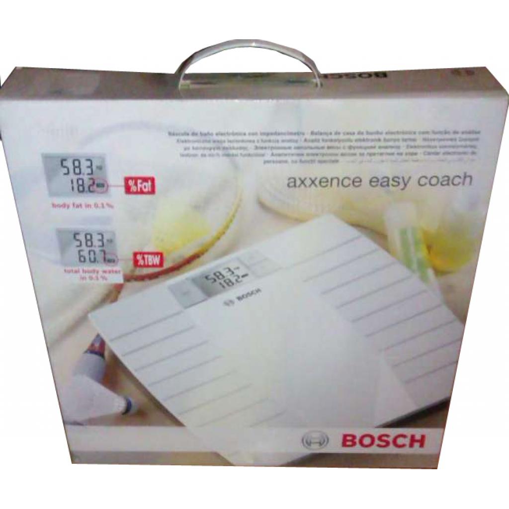 Ваги підлогові Bosch PPW 3120 (PPW3120) - зображення 4