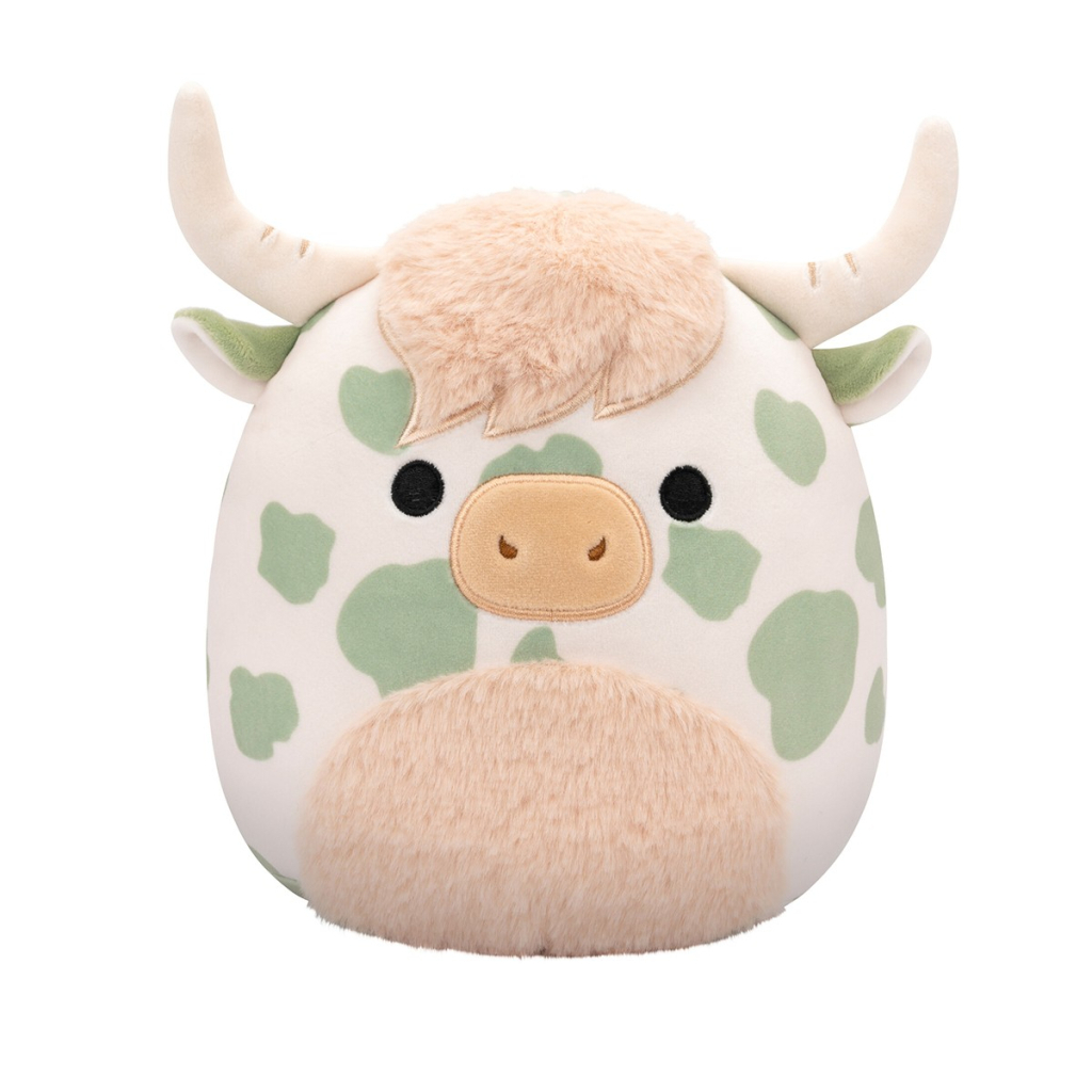 М'яка іграшка Squishmallows Корівка Целестін 19 см (SQCR06578) - зображення 1