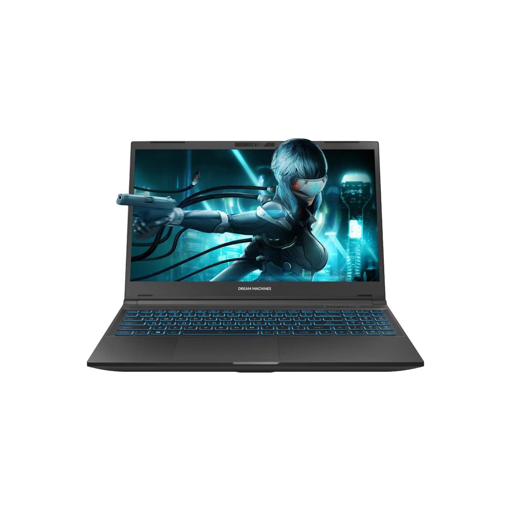 Ноутбук Dream Machines RG4050-15 (RG4050-15UA66) - зображення 1