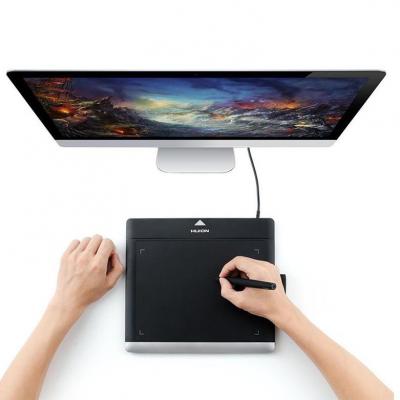 Графічний планшет Huion 680TF - зображення 8