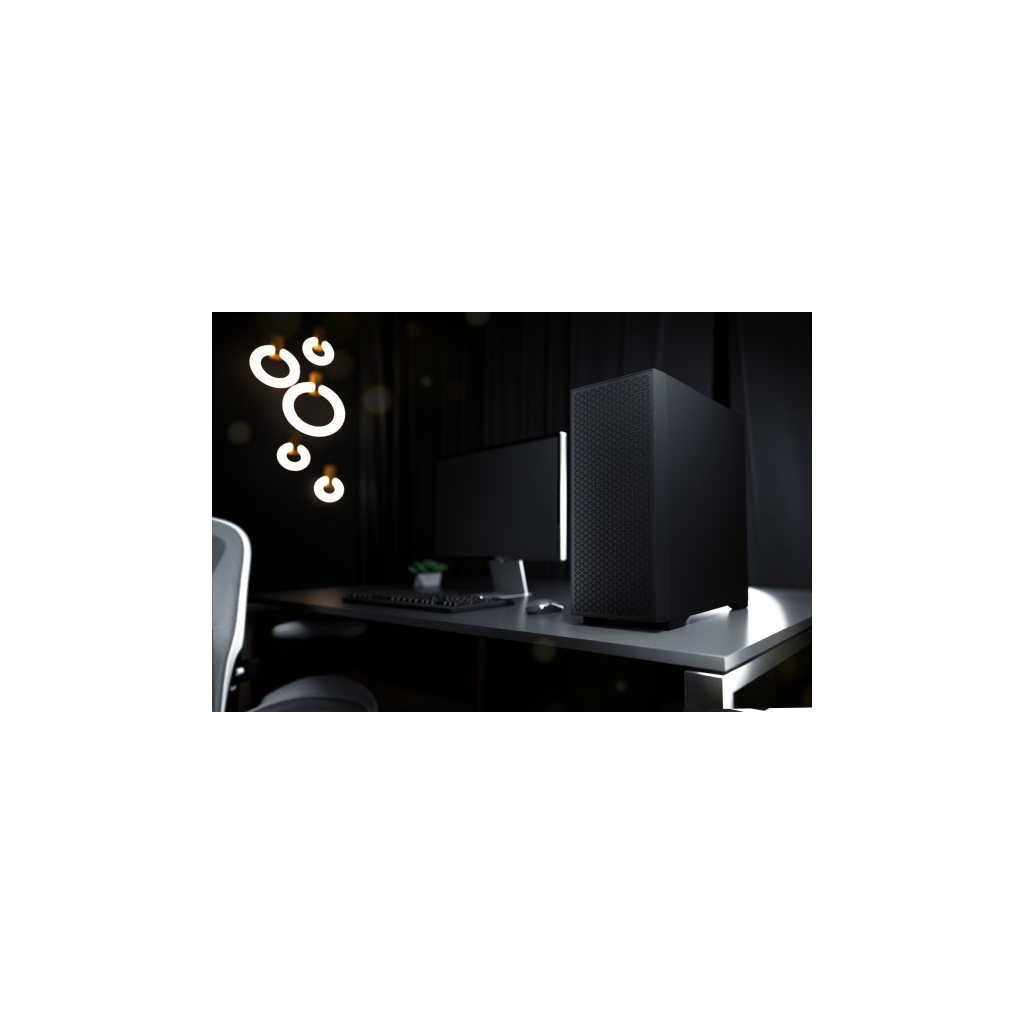 Корпус Logic concept DART PRO SOLID BLACK (AT-DART-PRO-SOLI-10) - зображення 6