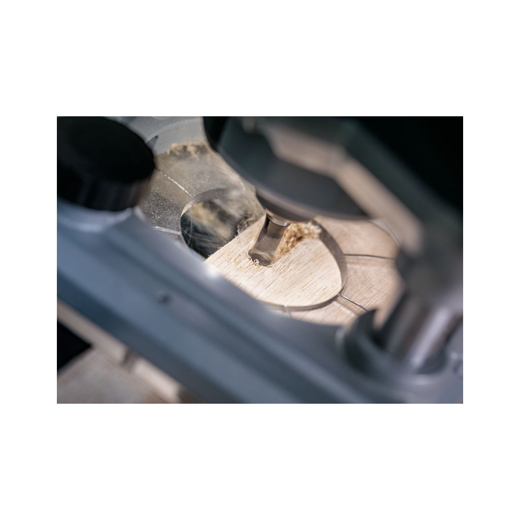 Фреза Bosch Professional пазова з двома лезами, Std, S8, D7, L20 (2.608.628.380) - зображення 6