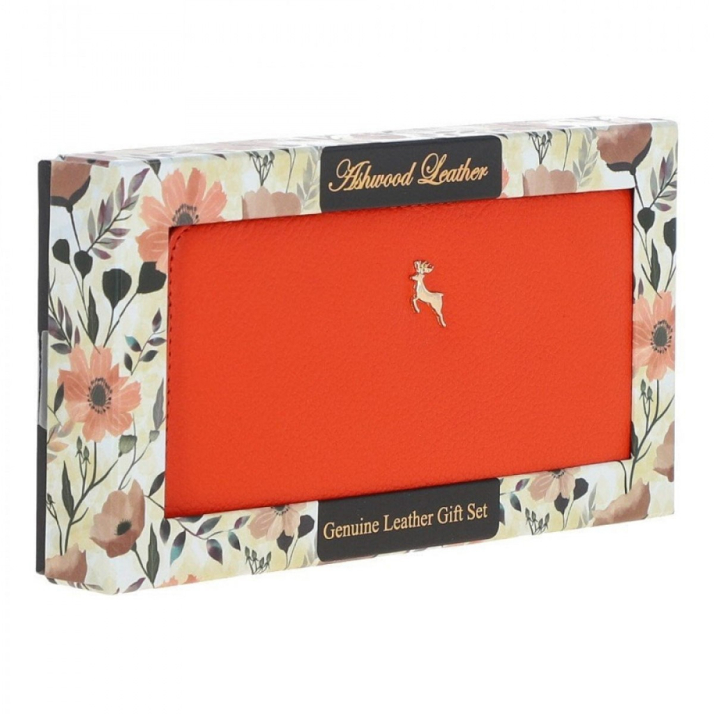 Гаманець Ashwood J51 Mandarin - зображення 8