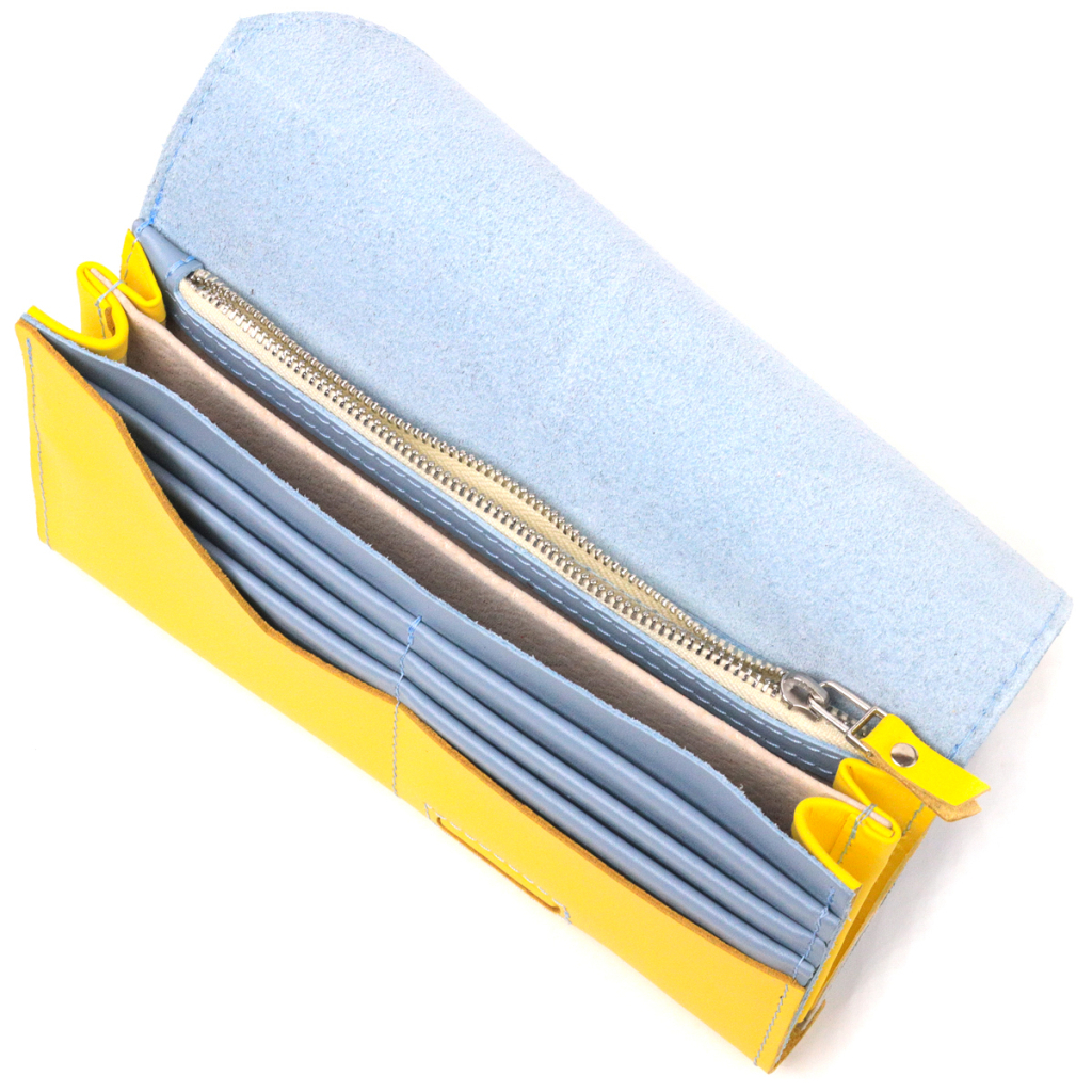 Гаманець Grande Pelle 16740 - зображення 8