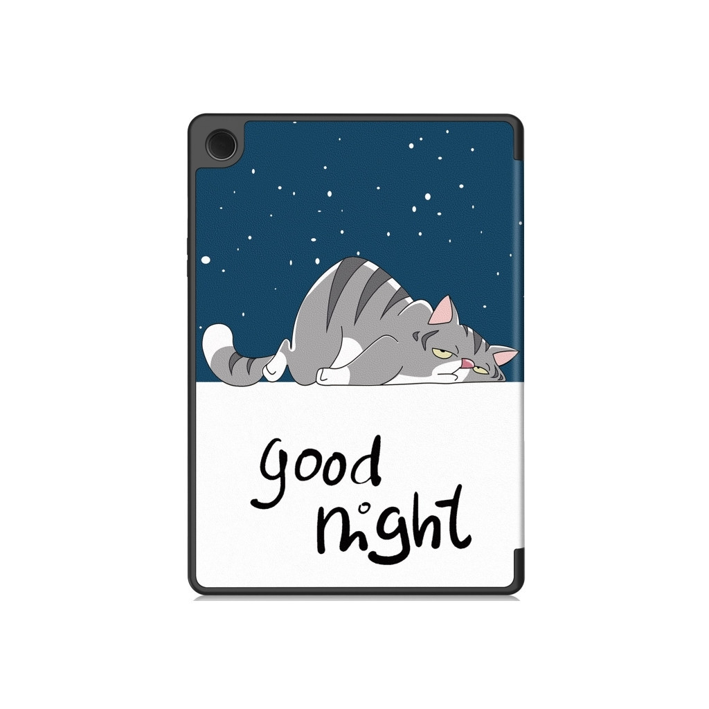 Чохол до планшета BeCover Flexible TPU Mate Samsung Tab A9 Plus SM-X210/SM-X215/SM-X216 11.0" Good Night (710349) - зображення 3