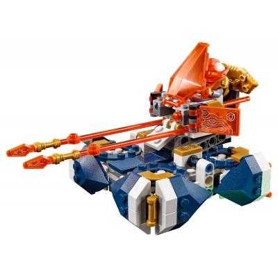 Конструктор LEGO Nexo Knights Підйомна боємашина Ланса (72001) - зображення 3