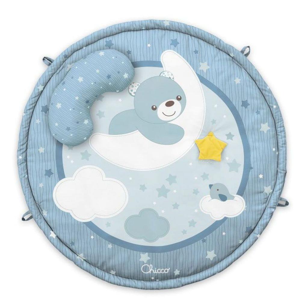 Дитячий килимок Chicco Enjoy Colours Gym blue (09866.20) - зображення 2