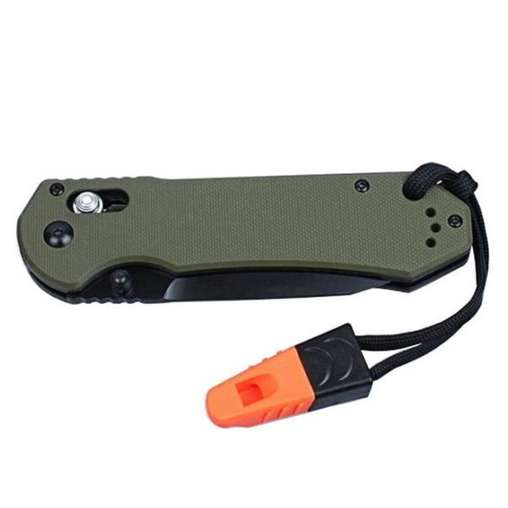 Ніж Ganzo G7453-GR-WS - зображення 4