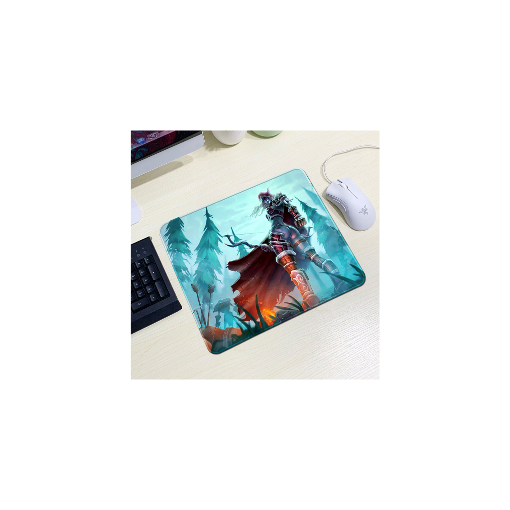 Килимок для мишки Voltronic DOTA2 "Sylvana" (SL240) - зображення 1