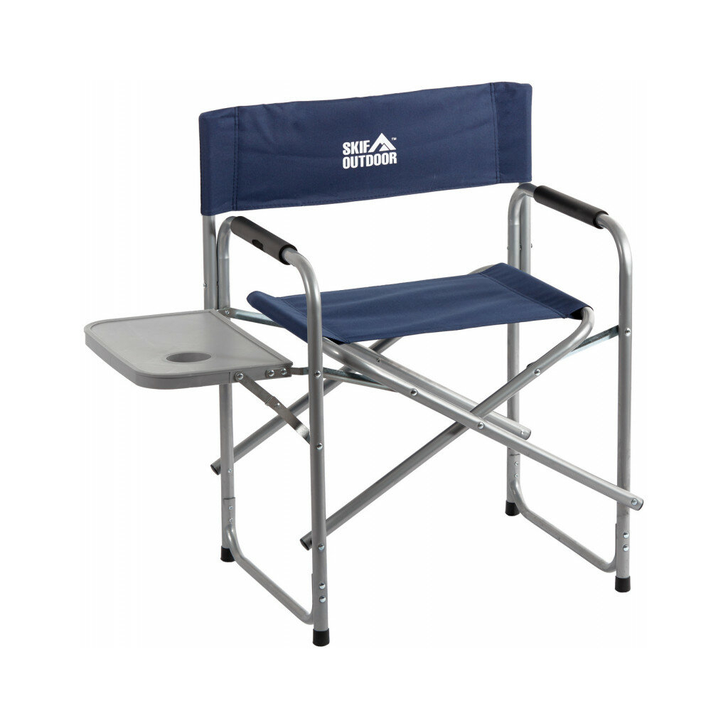 Крісло складане Skif Outdoor Colonel Dark Blue (FS-DY02DBL) - зображення 1