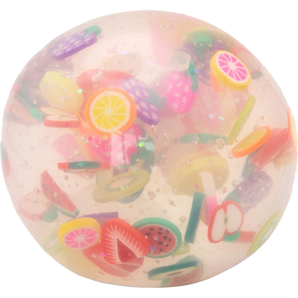 Антистрес Tobar Сквіш Тутті Фрутті 6 см (38591) - зображення 1