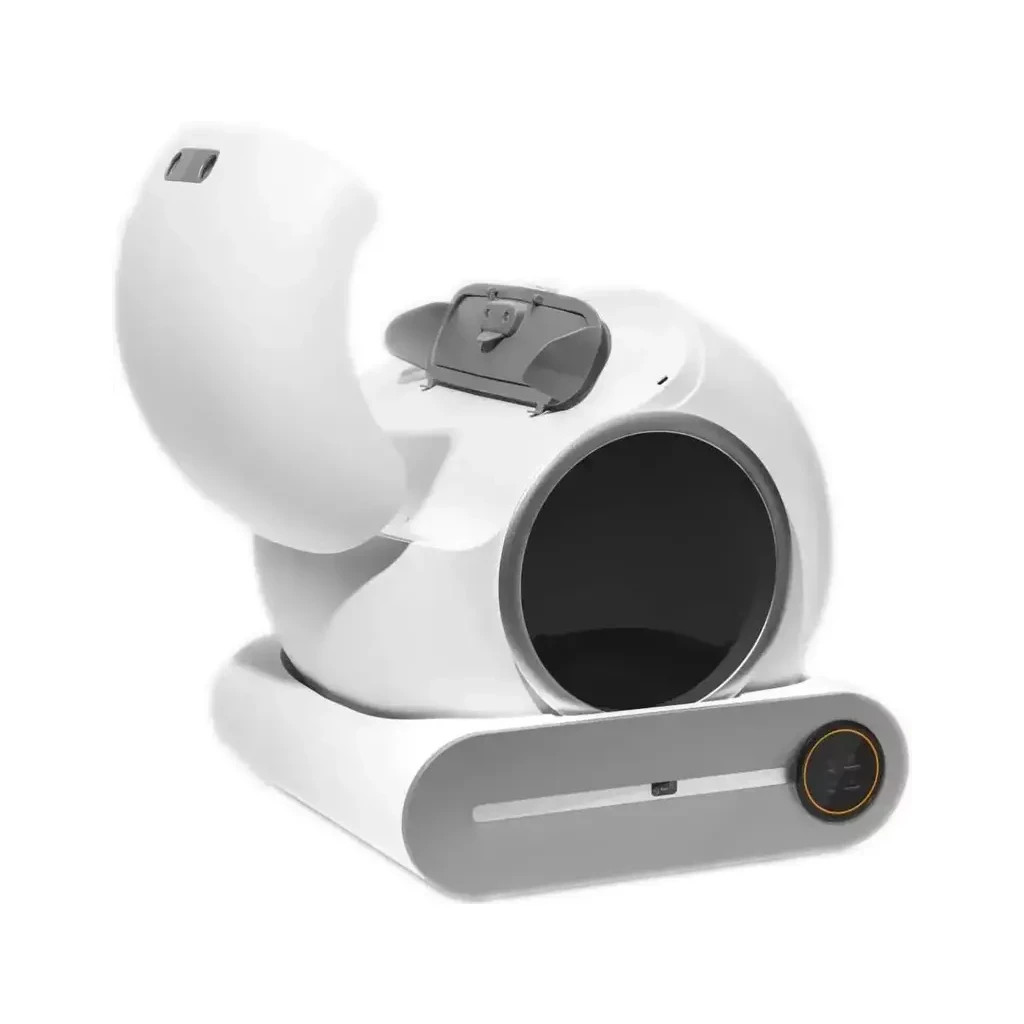 Туалет для котів Catmaster basin CA230 (MSP-01) - зображення 3