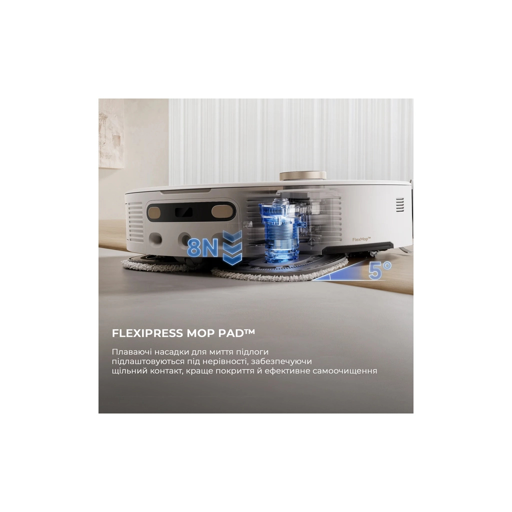 Пилосос MOVA V50 Ultra Complete (RLV72LE-1) - зображення 12