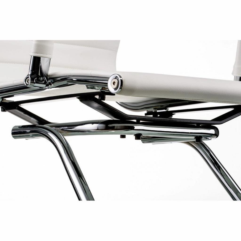 Офісний стілець Special4You Solano office artleather white (E5876) - зображення 6