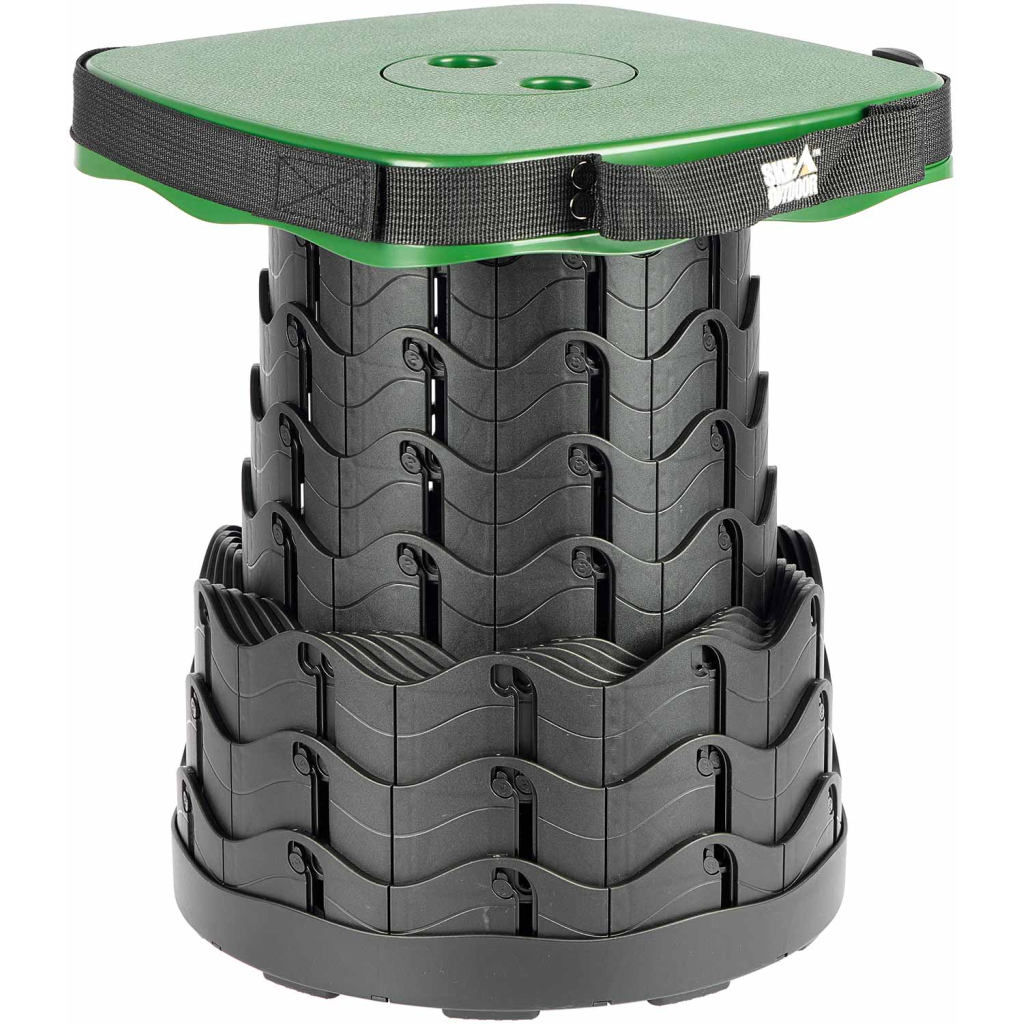 Стілець складаний Skif Outdoor Tower Q Olive (QHTC1002OL) - зображення 2