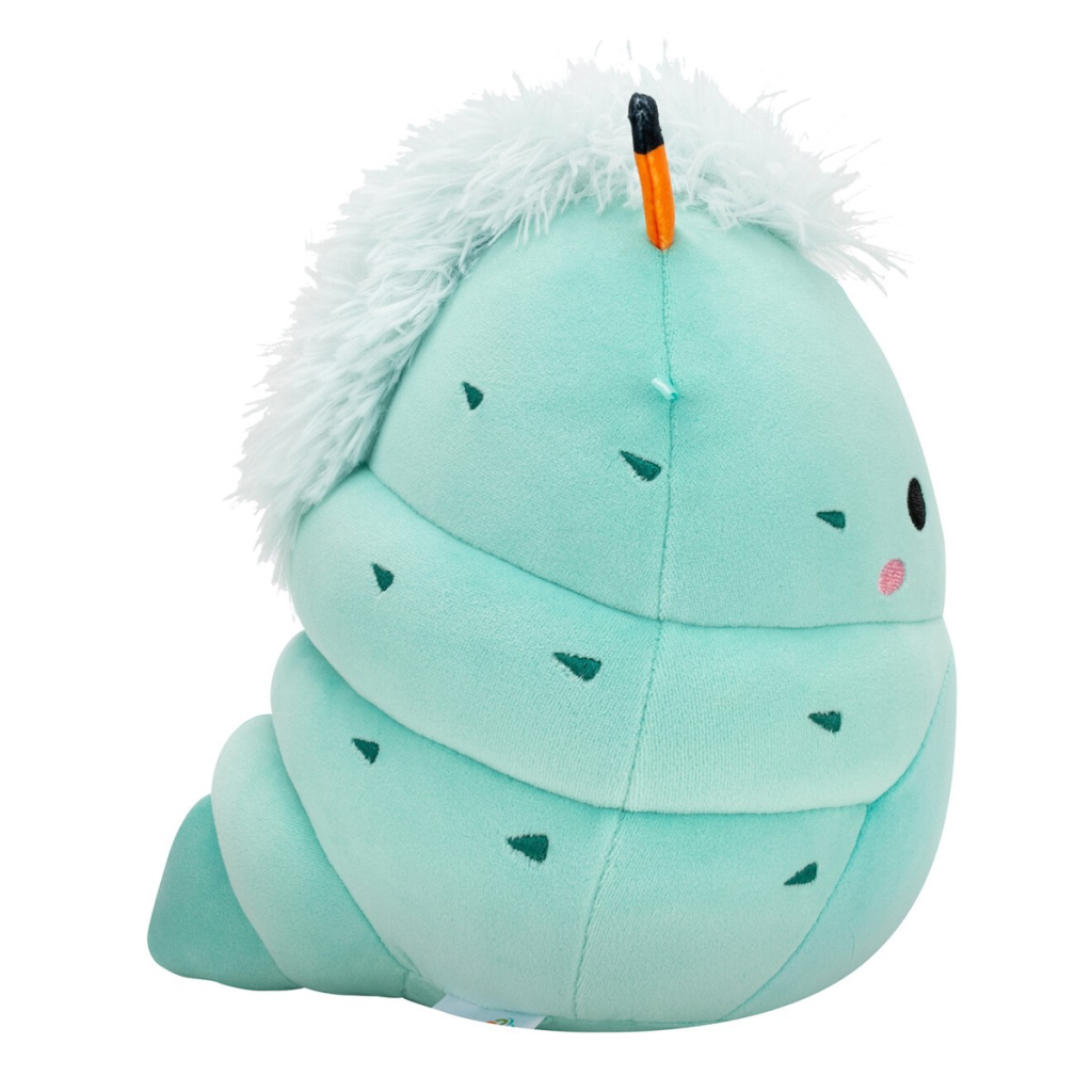 М'яка іграшка Squishmallows Рогата гусениця Ольті 19 см (SQCR07941) - зображення 5