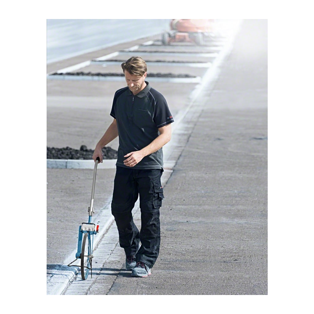 Рулетка Bosch Professional курвіметр GWM 40 D колеса (об'єм) 389.1мм (1.22 м) (0.601.074.100) - изображение 2