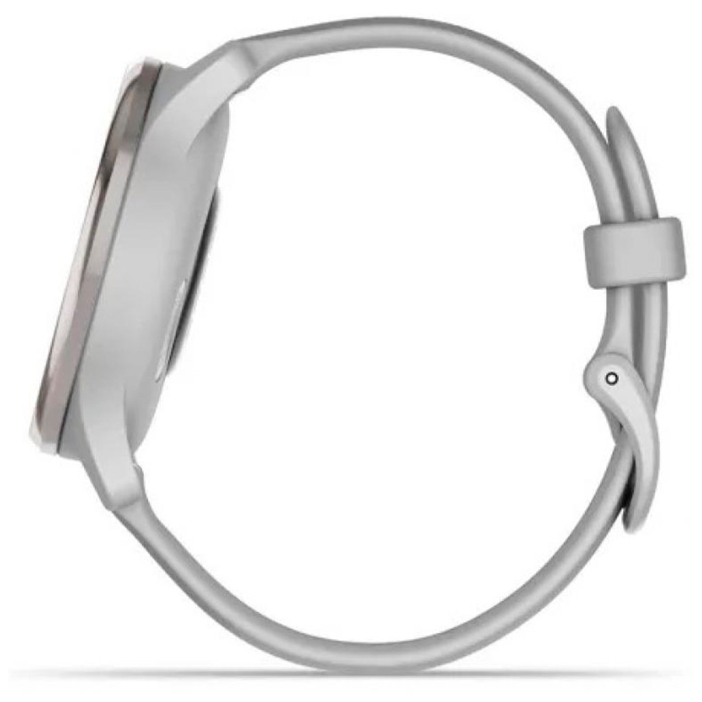 Смарт-годинник Garmin vivomove Trend, Mist Gray, (010-02665-03) - зображення 5