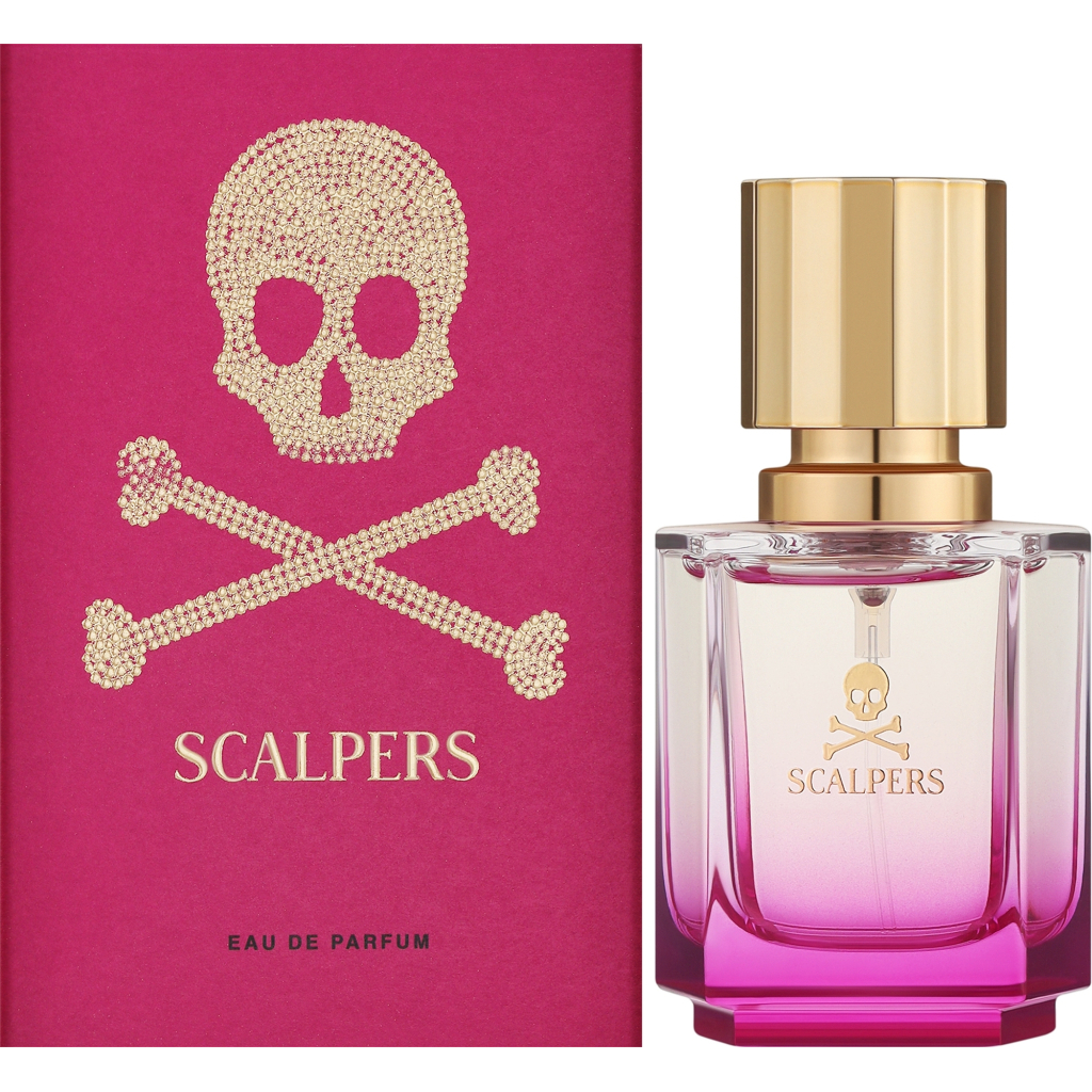 Парфумована вода Scalpers Her & The Wild Flower 30 мл (8434853003970) - зображення 2