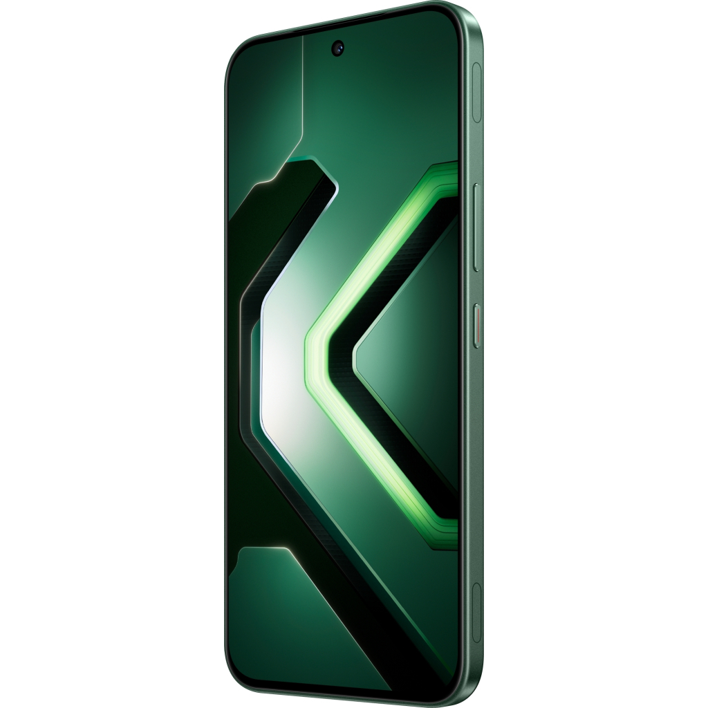 Мобільний телефон Infinix GT 30 8/256Gb Aurora Green (4894947104435) - зображення 6