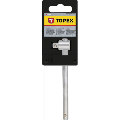 Ключ Topex вороток TOPEX 1/2", довжина 250 мм (38D552) - зображення 2