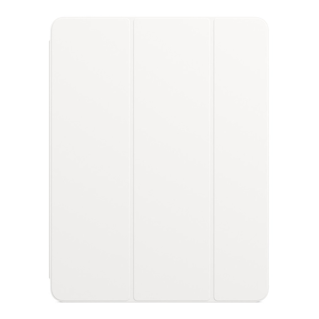 Чохол до планшета Apple Smart Folio for 12.9-inch iPad Pro (3rd Generation) - White (MRXE2ZM/A) - зображення 1