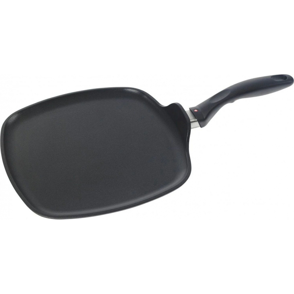 Сковорода Swiss Diamond XD Induction квадратна для млинців 28 х 28 см (XD6228-3i) - зображення 1