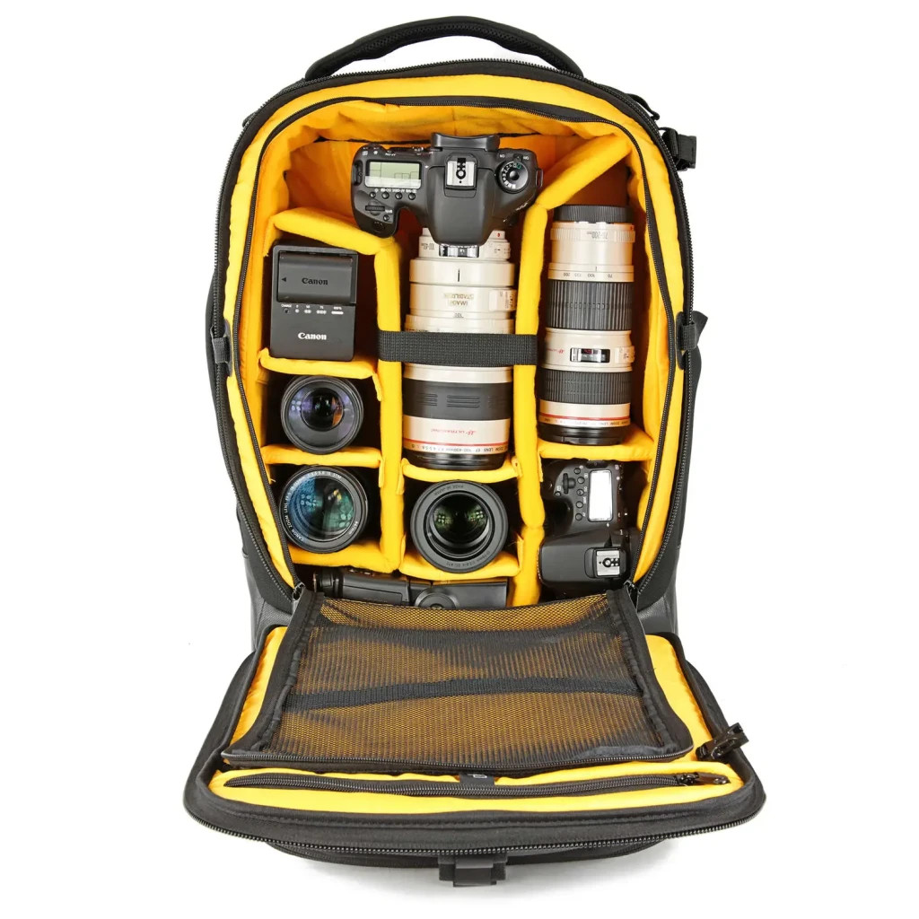 Фото-сумка Vanguard Bag Alta Fly 48T (4719856243924) - изображение 6