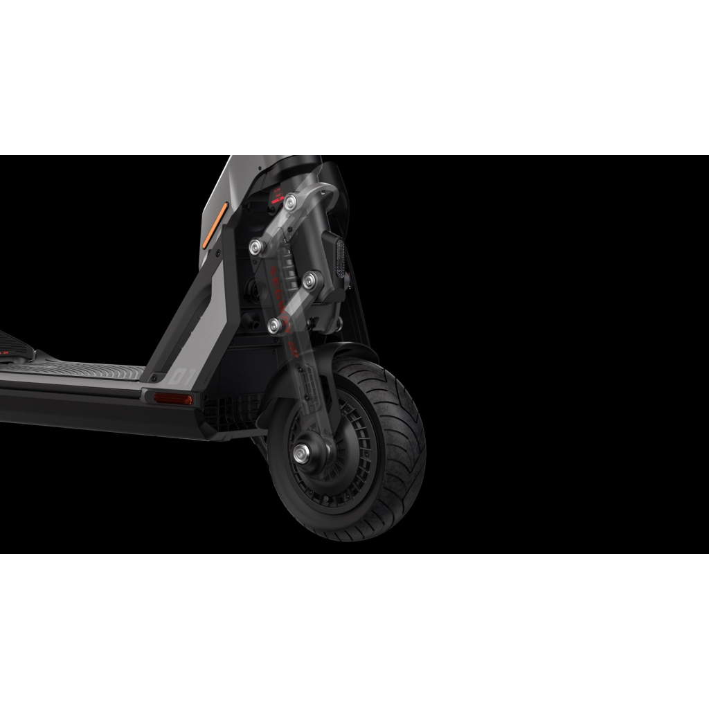 Електросамокат Segway Ninebot GT1E Black (AA.00.0012.41) - зображення 5