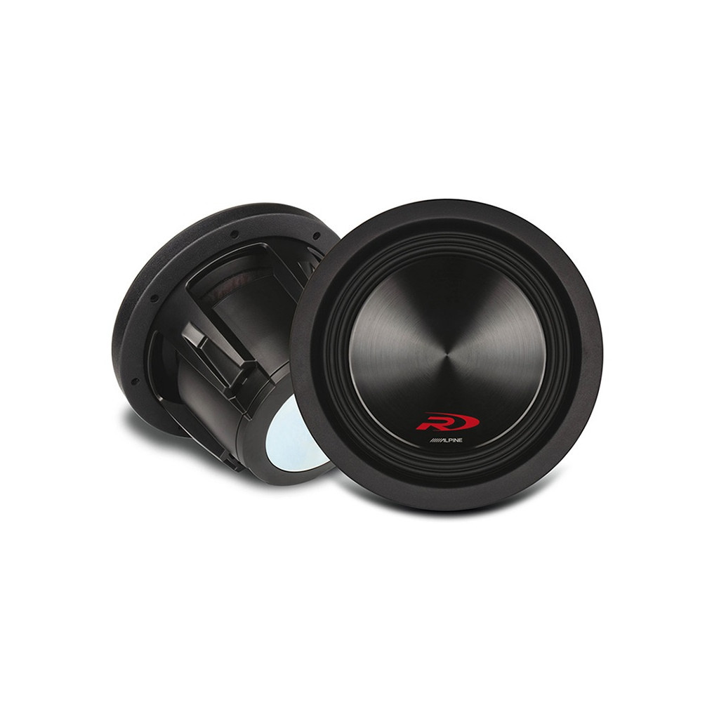 Сабвуферний динамік Alpine SWR-8D4 - зображення 2
