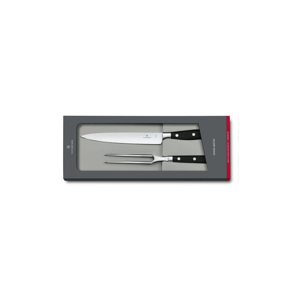 Набір ножів Victorinox Grand Maitre Carving Set (7.7243.2) - зображення 1