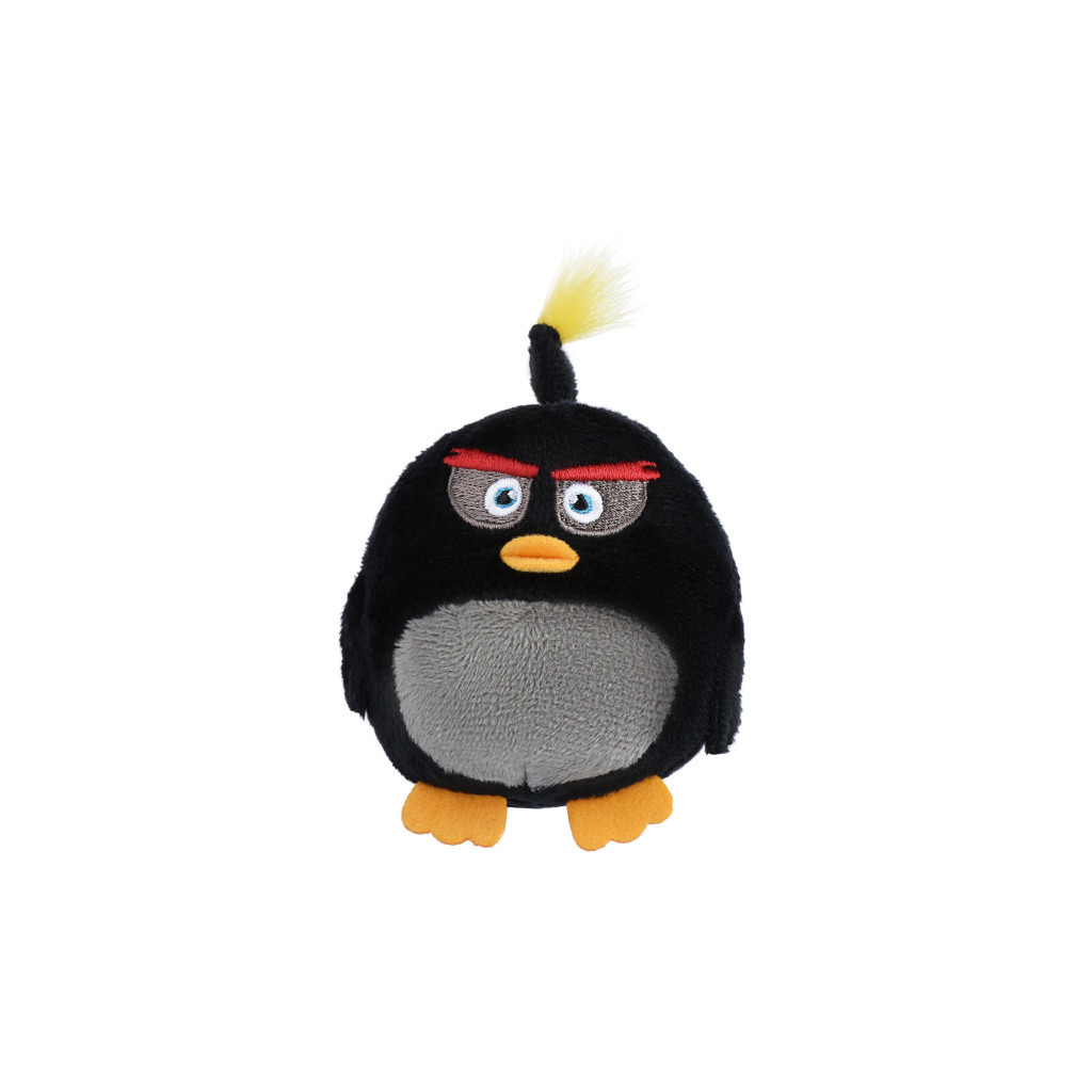 М'яка іграшка Jazwares Angry Birds ANB Blind Micro Plush сюрприз (ANB0022) - зображення 7