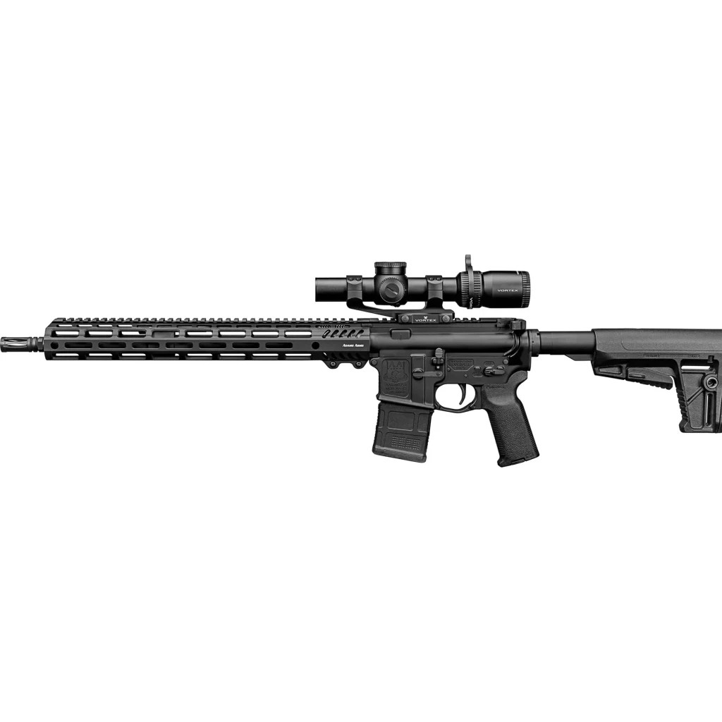 Оптичний приціл Vortex Venom 1-6x24 SFP AR-BDC3 MOA (VEN-1601) (930667) - зображення 8