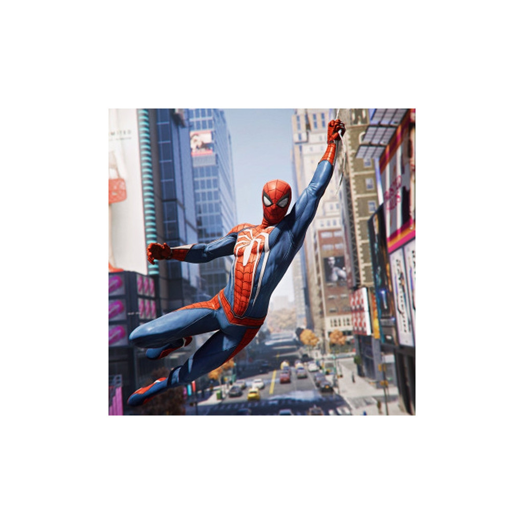 Гра Sony Marvel Людина-павук. Видання «Гра року» [PS4, Russian versi (9808725) - зображення 4