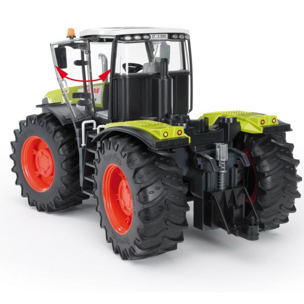 Спецтехніка Bruder трактор Claas Xerion 5000 1:16 (03015) - зображення 4