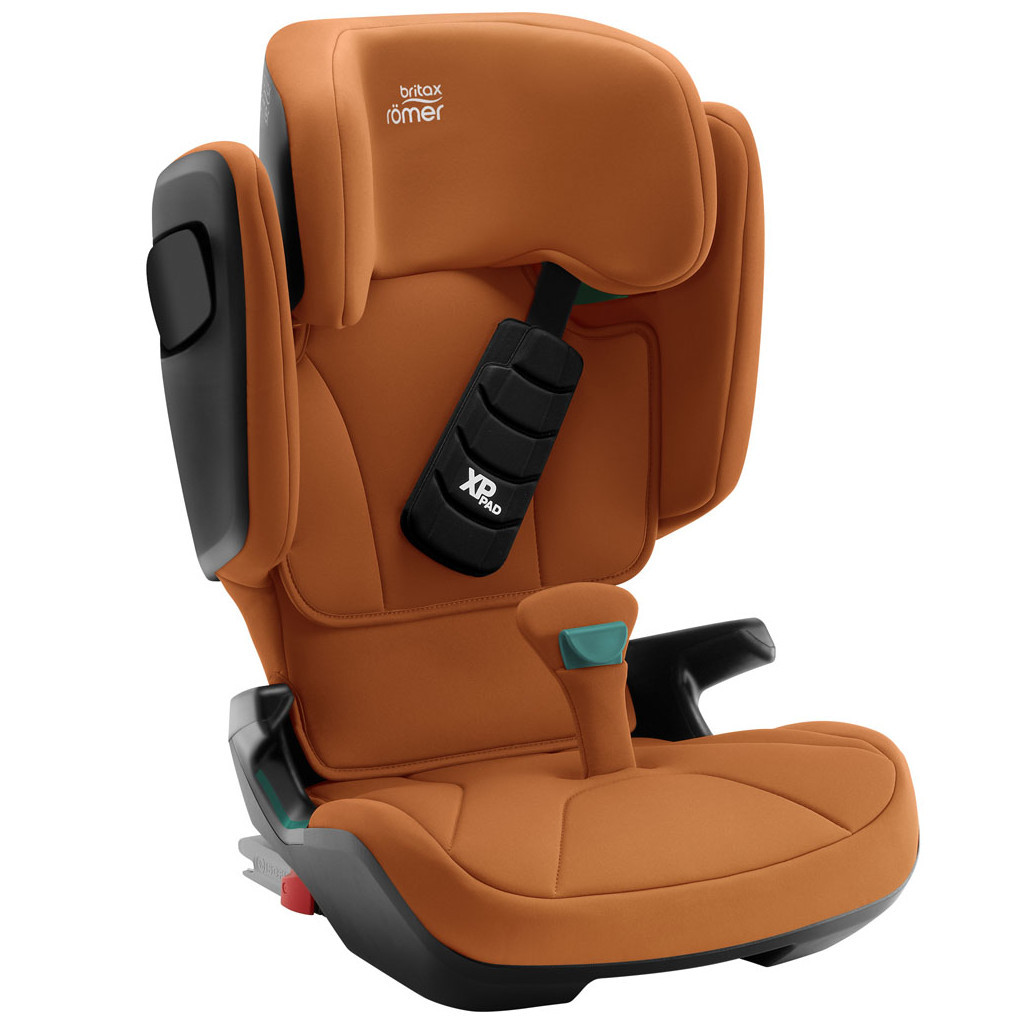 Автокрісло Britax-Romer Kidfix I-size Golden Cognac (2000035124) - зображення 3