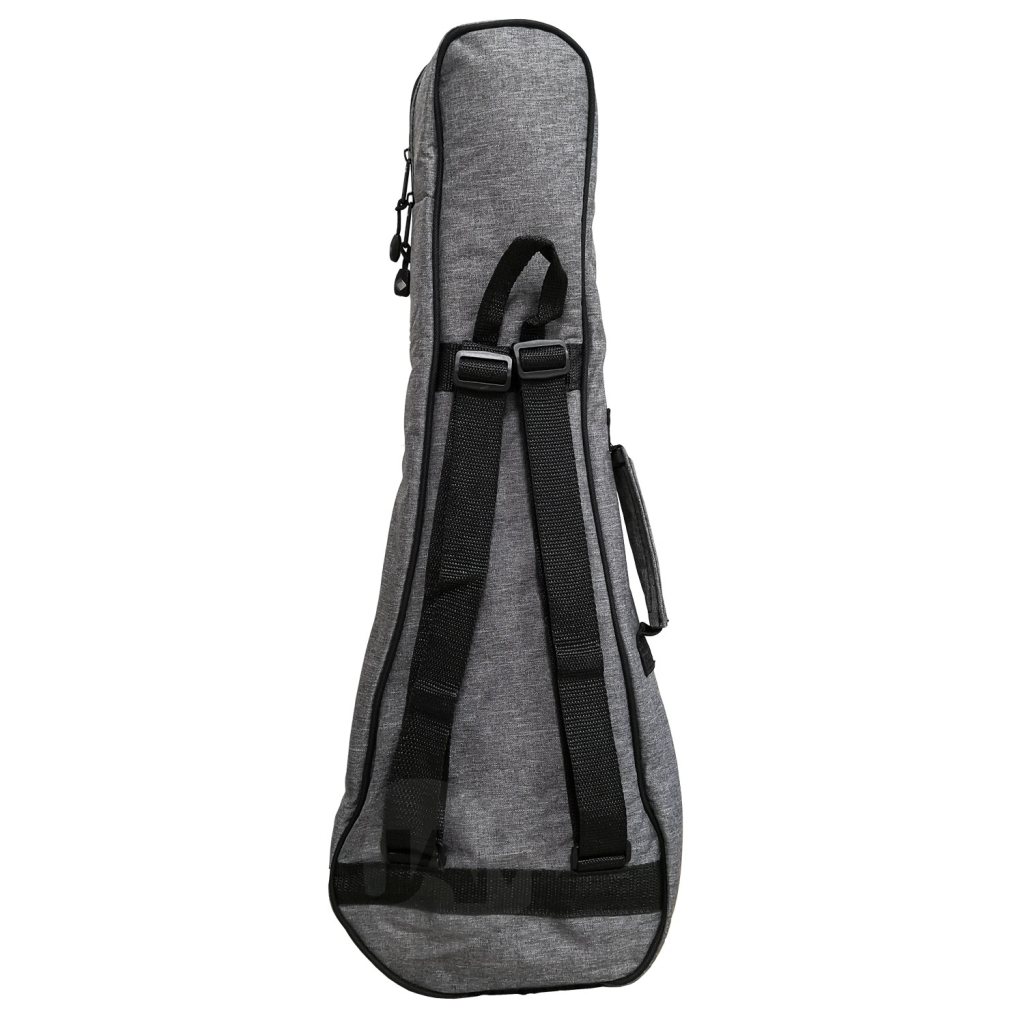Чохол для гітари Fzone Ukulele Concert Bag Grey (CUB-7 GREY) - зображення 2