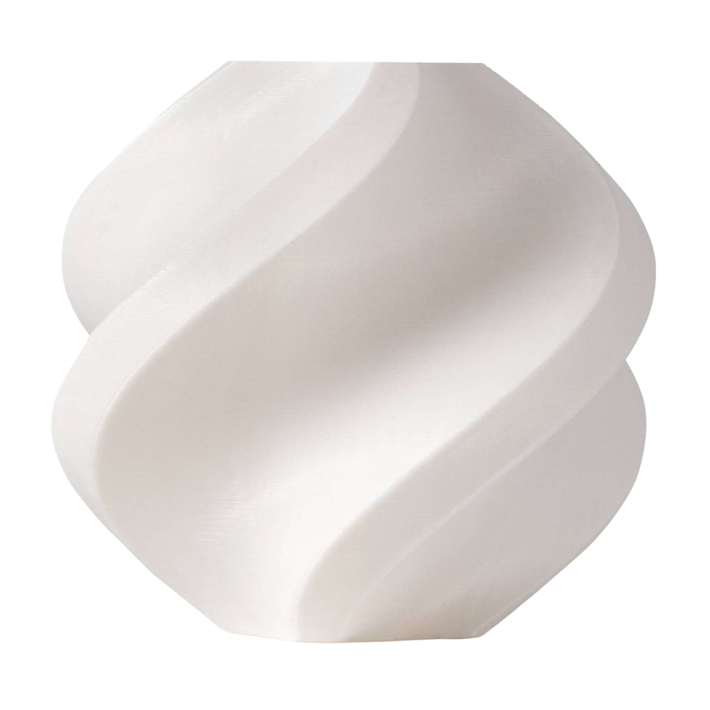 Пластик для 3D-принтера Bambu Lab ABS 1.75, 1кг White (B00-W0-1.75-1000-SPL) - зображення 1