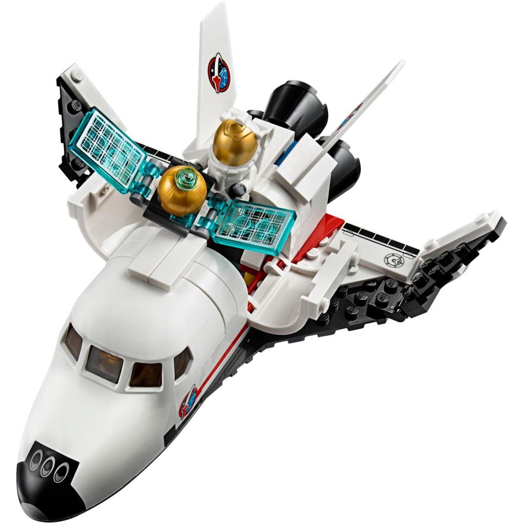 Конструктор LEGO City Airport Обслуговуючий шатл (60078) - зображення 4