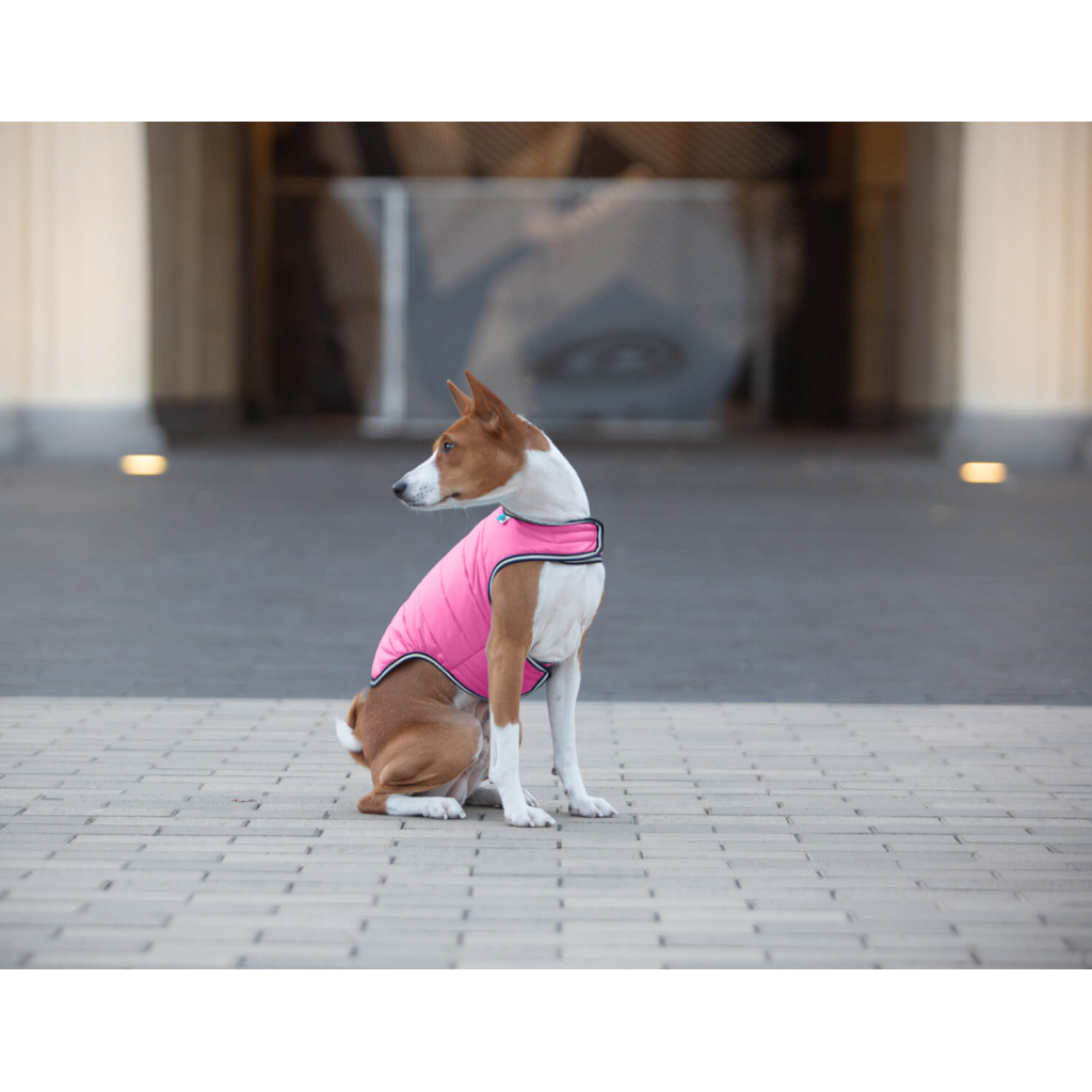 Курточка для тварин Airy Vest XXS рожева (15407) - зображення 5