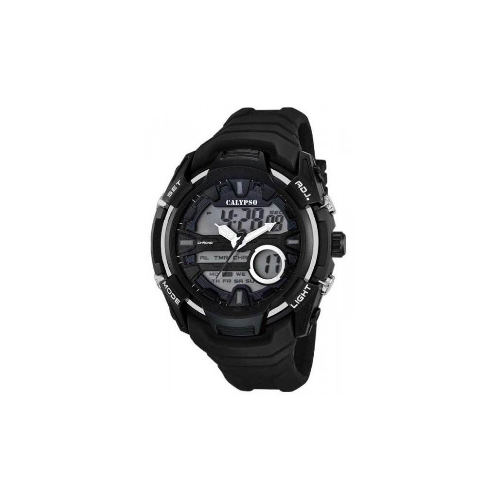 Наручний годинник Calypso K5658/4 - зображення 1